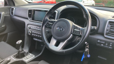 Kia Sportage 1.6 GDi ISG 2 5dr Petrol Estate